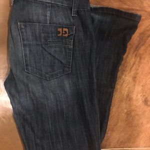 Joes Jeans Dark Blue Wash